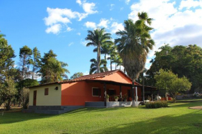  A Sua Casa de Campo na Cidade  Алту-Параизу-Ди-Гояс